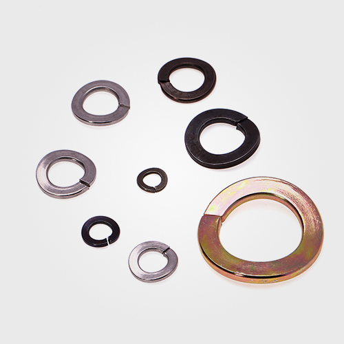 弯曲弹簧垫圈din128a / b